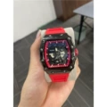Five-pointed star black shell red