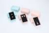 5*8 heaven and earth cover jewelry box ring earrings necklace set box jewelry gift jewelry packaging carton