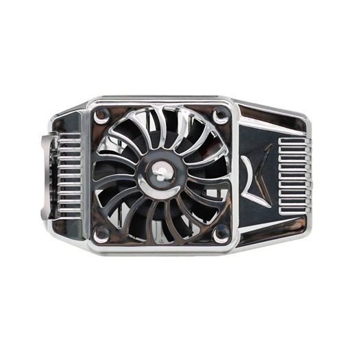 Mobile phone radiator air-cooled H15 wireless mobile phone cooling artifact back clip refrigerator silent live chicken eating artifact