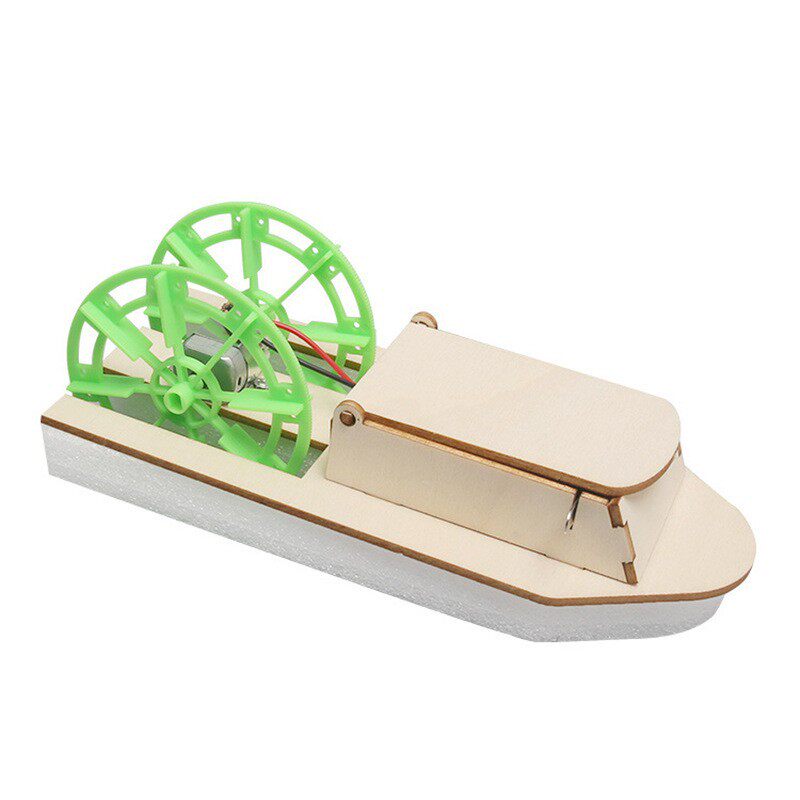 儿童科学实验套装diy手工科技小制作拼装材料学生幼儿园礼物玩具