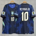 2026 world cup brazil away jersey - number 10