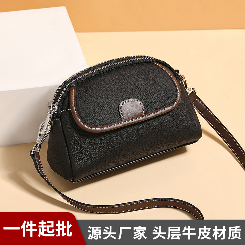 (Mới) Mã A0280 Giá 480K: Túi Xách Nữ Gutdl Túi Ví Nữ Chất Liệu Da Bò G01 Sản Phẩm Mới, (Miễn Phí Vận Chuyển Toàn Quốc).