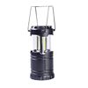 AA dry battery plastic lantern outdoor camping lamp COB camping lamp portable lamp stretch emergency tent lighting lamp