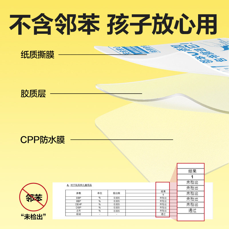Deli Segmented Book Cover, Book Film, Book Cover Protective Cover, Self-Adhesive Book Cover, Waterproof and Anti-Dirty 25K/16K/A4