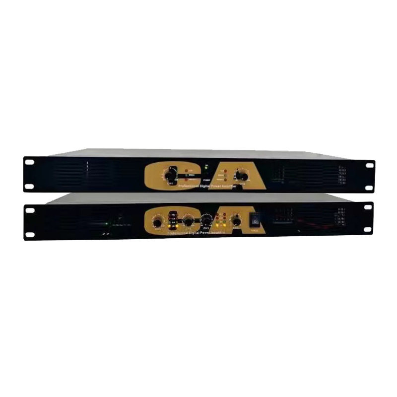 Karaoke Amplifier Digital Amplifier Professional Stage High-Power Amplifier Singing Switch Dedicated for Karaoke