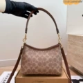Mini wandering bag bean paste color