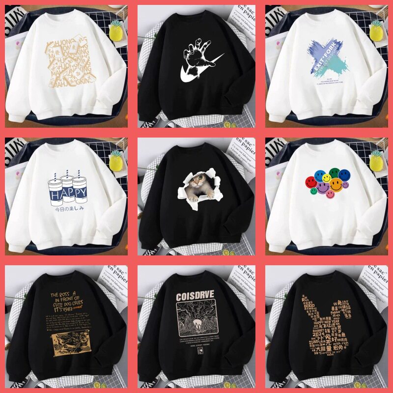 Douyin อินเทอร์เน็ตคนดังสไตล์ 2024 ฤดูใบไม้ร่วงและฤดูหนาวผ้า...