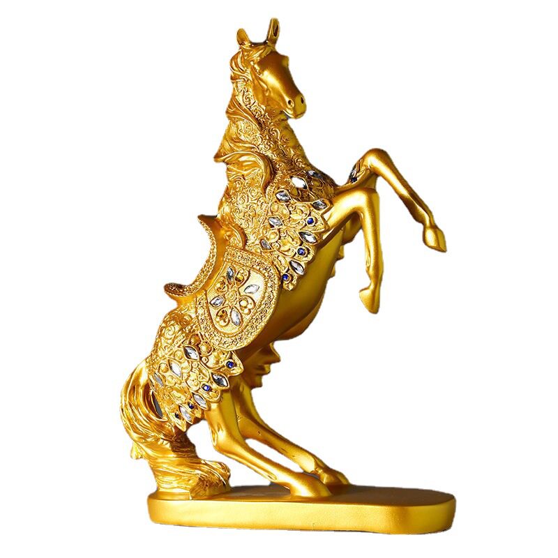 新中式高档酒柜装饰品餐边柜摆件客厅创意家居饰品室内软装装饰