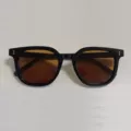 Black Framed Brown