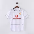 03-04 manchester united white away game