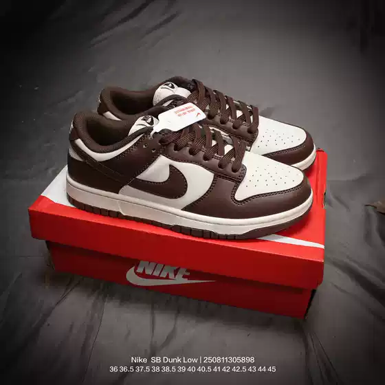 Putian Dunksb Low-Top Pure Original Black and White Panda Casual Sneakers Sb Bubble Gum Men's and Women's Trendyy Versatile Sports Shoes