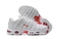 Tn strap 36-47 white and red hook