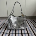 silvery