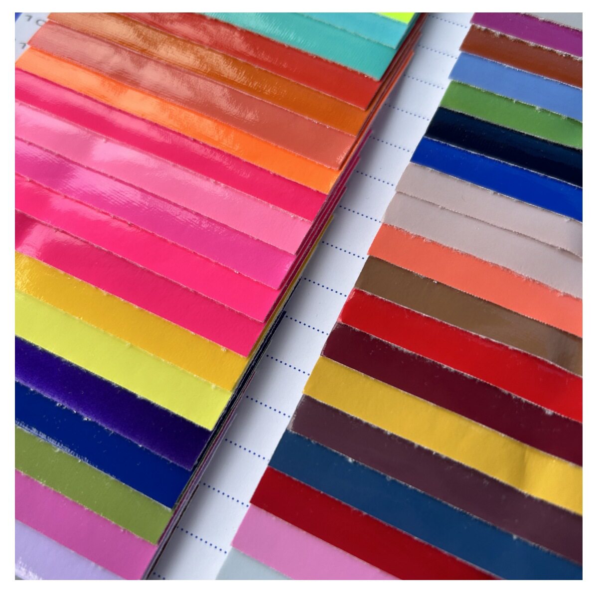 Soft Stretch Shiny Four-Sided PU Mirror Costume Leather Tight Clothing Stage Costume PU Leather Toy COS Leather Costume