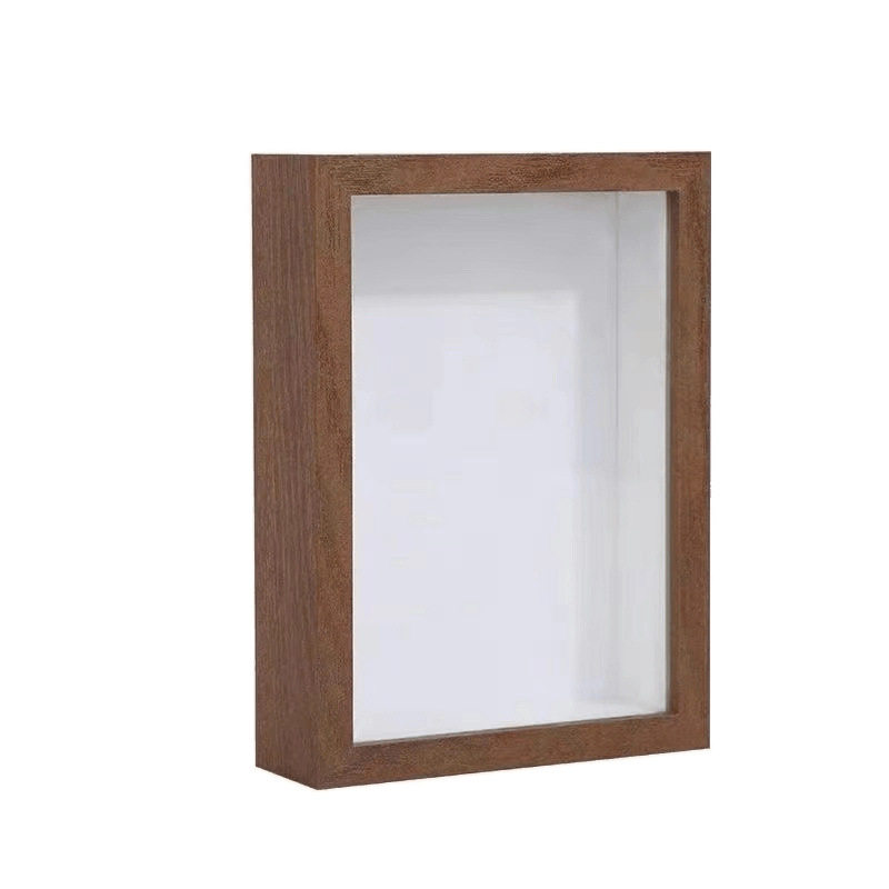 Three-Dimensional Photo Frame Ornaments, Creative Handmade Blank Picture Frames, Hollow Photo Frames, DIY Customizable Decorative Photo Frames