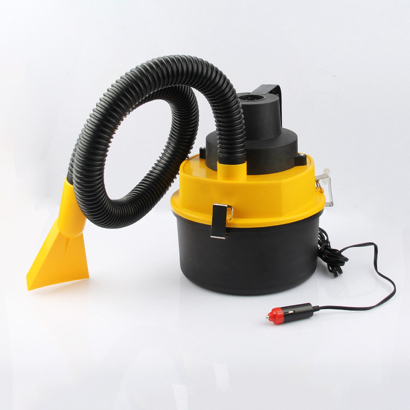 Wholesale Dual-Purpose Bucket Car Vacuum Cleaner, Portable Barrel Vacuum Cleaner, Large Portable Car Vacuum Cleaner