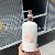 DP500ml + ABS розовое золото; белый (по умолчанию пустая бутылка без наклейки)