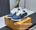 Blue denim