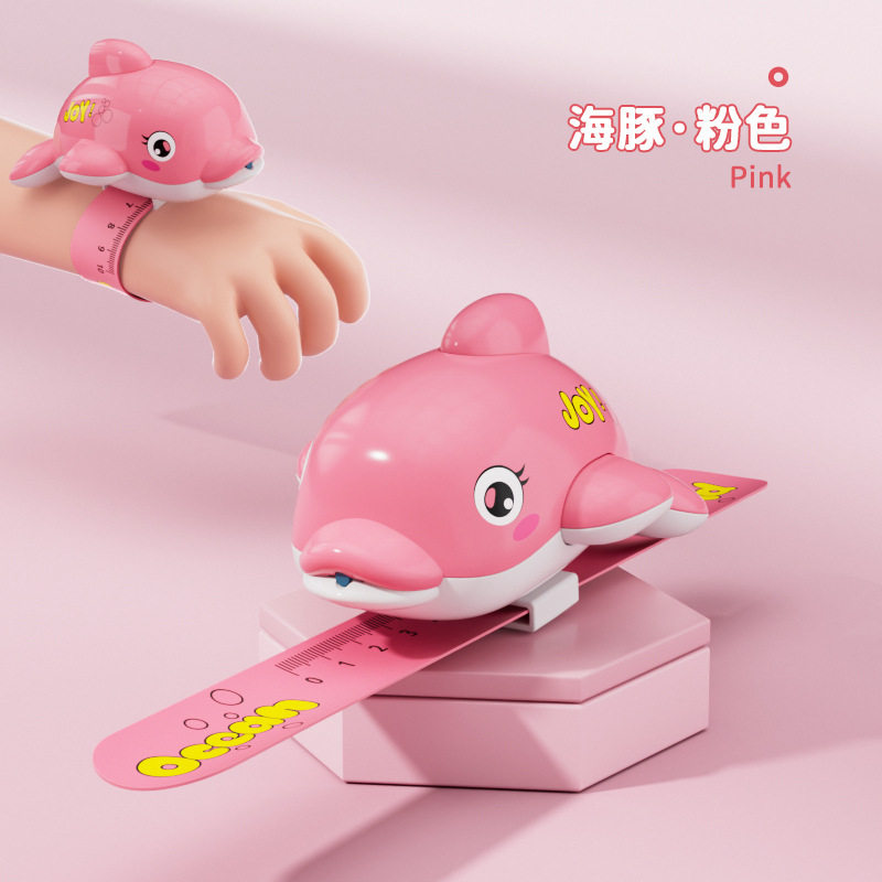 儿童卡通水枪透明发光喷水呲水枪夏季户外打水仗戏水玩具批发
