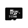 Original Neutral Tf Mobile Phone Memory Card 512Mb High Speed Sufficient Digital Memory Card Memory Card Wholesale