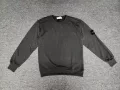 Dark gray sweatshirt