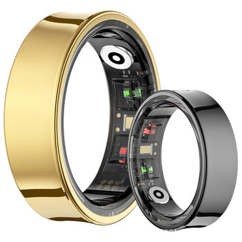 Cross-border R09 smart ring blood oxygen sleep tracking heart rate skin temperature blood oxygen monitoring gesture control ring