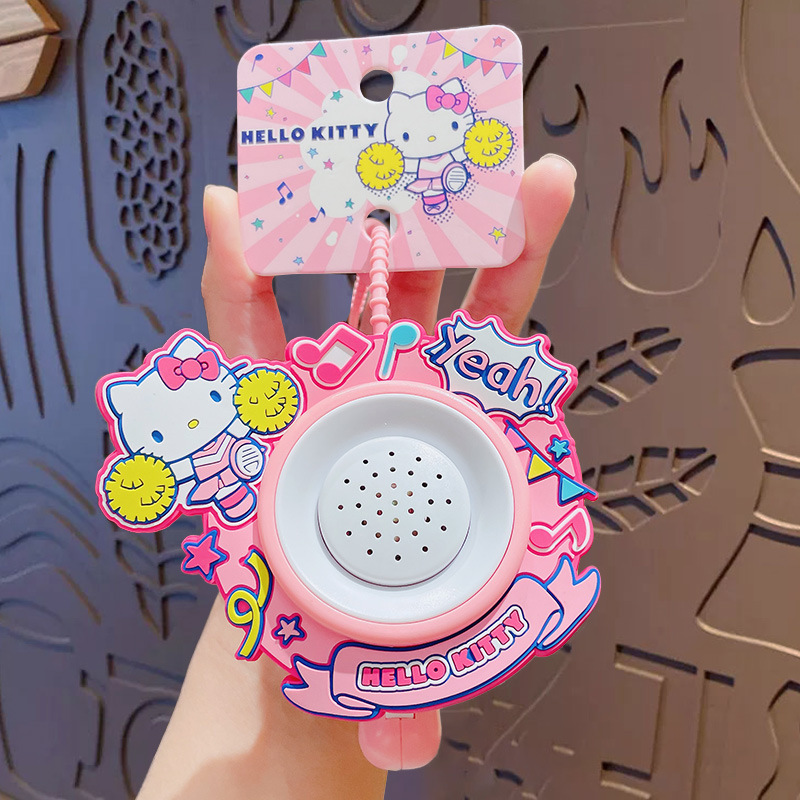 サンリオミニホーンスポーツ大会～KT猫