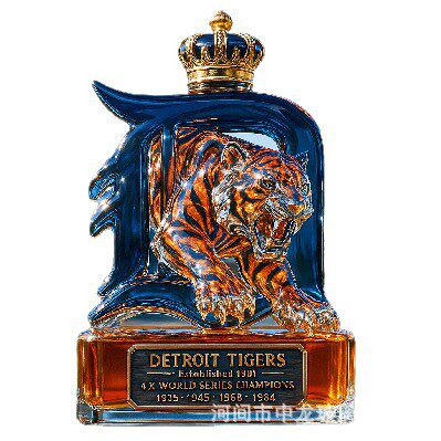 New Products on Cross-Border Independent Stations Tiger Wine Bottles, Decanters, Wine Sets, New Products in Stock