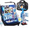 Essential Study Supplies for the Back-To-School Season, Stationery Set for Boys and Girls, Student Reward Gifts, Birthday Presents