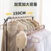 Drying Rack Floor Vertical Thickened Coat Rack Household Bedroom Balcony Clothes Drying Rack Clothes Rack