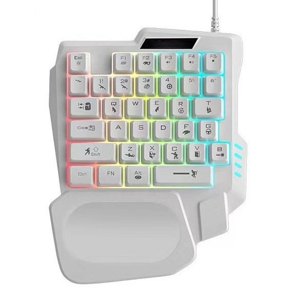 Factory in stock M1 phantom of the opera throne eat chicken keyboard mouse converter peace elite Android automatic pressure gun wholesale