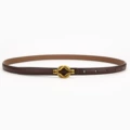 Hemp Knot-Coffee
