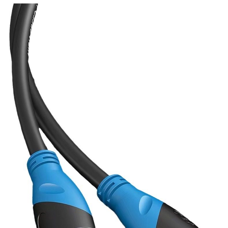 Factory Direct Delivery 4K High-Definition Video Cable 1.5m High-Definition Cable HDMI 1.4 Gold-Plated Set-Top Box