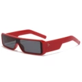 Regular (including 13% special ticket) red frame black and gray film