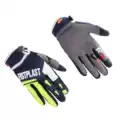 Fistplast green
