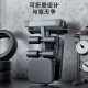 Dumbbell bench bench press home fitness chair sit-ups auxiliary equipment barbell fly bird folding multi-functional stool for men