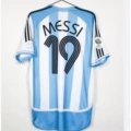 2006 argentina home game # 19 messi