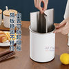Xiyijia Stainless Steel Rotating Chopstick Holder Kitchen Divider Chopstick Cage Household Tableware Knife Rack Multifunctional Storage Box