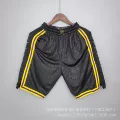 Lakers snake pattern black pants