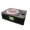 Retro Cd Player Music Album Bluetooth Speaker Player Adjustable Frequency Radio USB Remote Control Player Gift