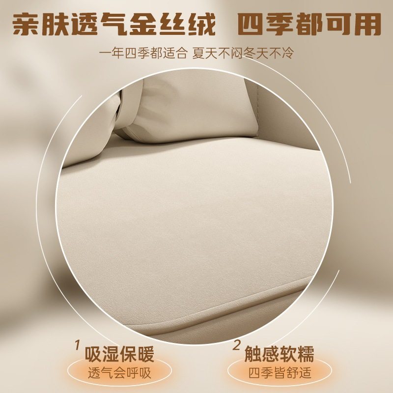 Advanced Dressing Stool Bedroom Makeup Stool Light Luxury Desk Chair Cyber-Popular Cream Style Nail Stool Small Apartment Dressing Chair