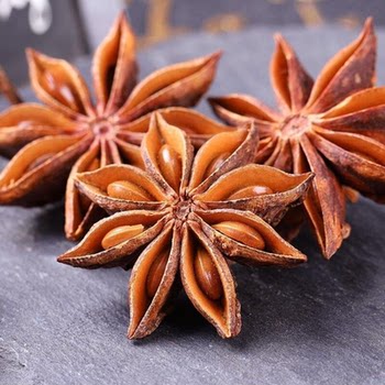 Star anise 500g anise anise autumn October new red leaves cinnamon pepper tsako spice seasoning