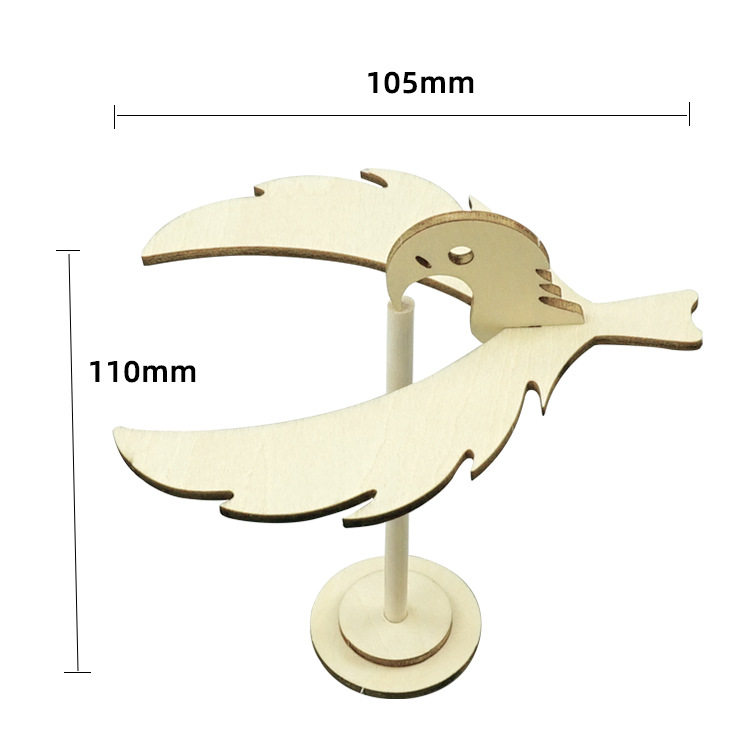 小学生科学科技小制作DIY手工课堂制作材料儿童科学实验物理玩具