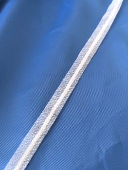 Clothing Lining Interlining Non-Woven Mother-In-Law Tie Adhesive Lining 1.2cm Wide Diagonal Strip Lining