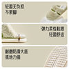 Winter New Cotton Slippers for Home Indoor Household Wool Slippers for Outer Wear Non-Slip Thick-Soled Cotton Shoes Warm Home Slippers