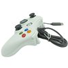 Black and white ABS plastic pc/usb wired computer xbox360 game console handle