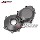 Подходит для стартера Suzuki GSR400 GSR600 GSXR600/750/1000 правая боковая крышка двигателя mini 2