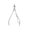 Stainless steel dead skin scissors 8712 pliers barbed nail care tools nail clippers dead skin scissors nail scissors in stock