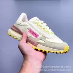 Putian Shoes Cross-Border 2025 New Model Men's Casual Versatile Retro Breathable Mesh Height-Increasing Sports Casual Shoes Running Shoes