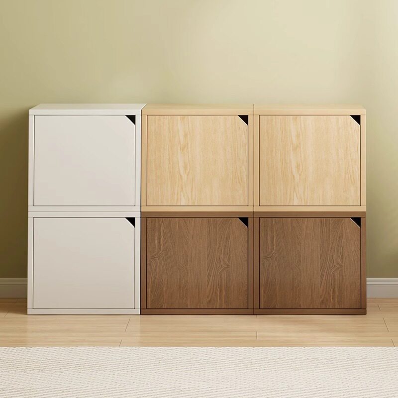 ชั้นวางหนังสือชั้นยืนจัดเก็บข้อมูลเดสก์ท็อปตู้เก็บของอินครีม...